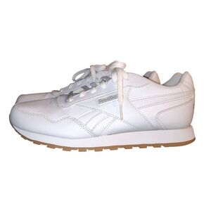 Reebok Classic Harman Run White Sneakers Womens size 10